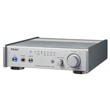 Стереоусилитель TEAC AI-303 Silver